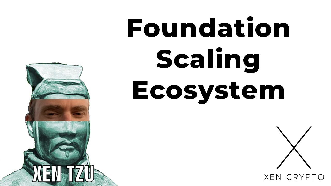 The XEN Ecosystem Roadmap - XEN Crypto