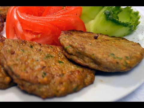 Video: Liver Pancakes - Tasty And Fast