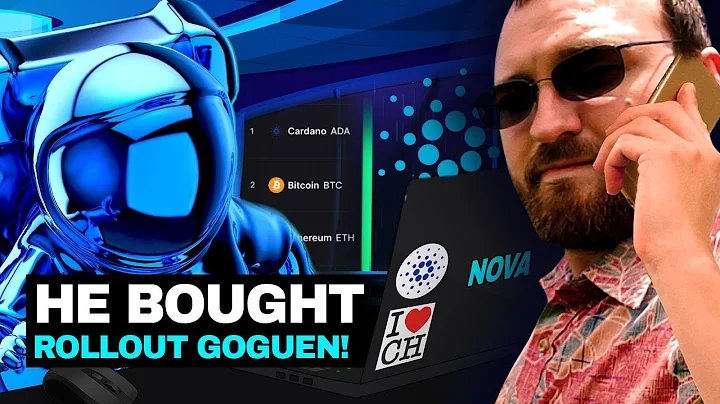 Charles, he bought. Rollout Goguen!