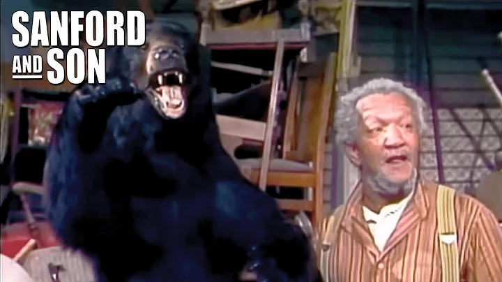 Fred Fires Norman | Sanford and Son