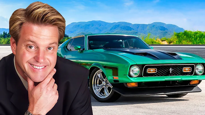 What Really Happened to Chip Foose From Overhaulin