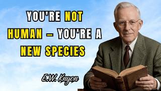 Stop Calling Yourself 'Human' — You're a New Species 2 Cor 5:17 Explained Profile