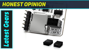 Amomii SD Adapter: Best MicroSD Solution for Arduino UNO?