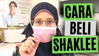 Cara Beli Produk Shaklee Di Cawangan Shaklee Malaysia