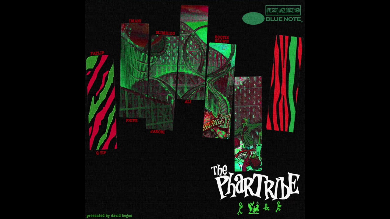 The PharTribe: Pharcyde vs A Tribe Called Quest (Full Album) - YouTube