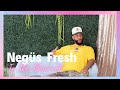 Negüs Fresh Talks Performing with Larry June &amp; Monroe Flow | #TheBasement