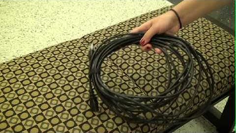 Anchor Lectern Podium Tutorial