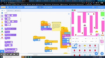 My First Maze Part 6: "Resetting" the score and changing levels/endscreen