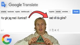 12 saker du ALDRIG ska oversatta i Google Translate