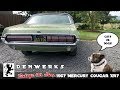 1967 Mercury Cougar XR7 - DENWERKS - NO RESERVE AUCTION