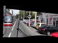 Prague tram line 12 (Sidliste Barrandov - Vystaviste)