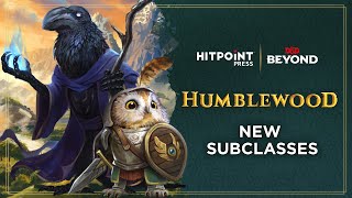 Humblewood New Subclasses on D&D Beyond