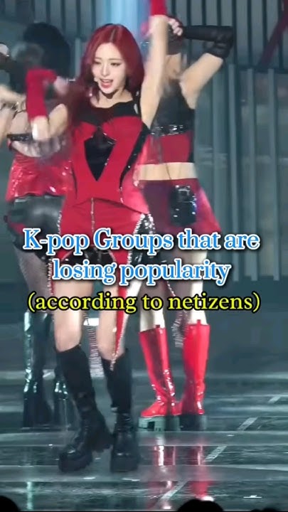 kpop-groups-that-are-losing-popularity-kpop-viral-shorts-kpopfyp