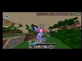 Hive SkyWars Montage#17 (Demons By Imagine Dragon) | Mcpe