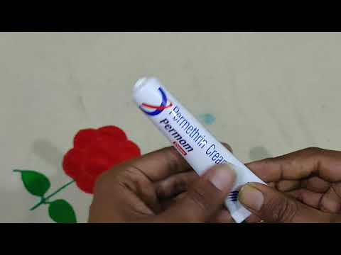 permethrin cream use in hindi || permethrin cream 5 w\\/w 60gm, permethrin cream 2021