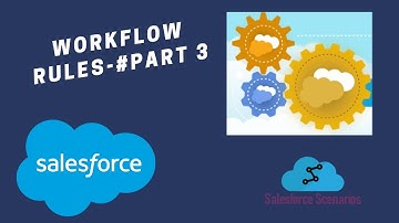 Work Flow Rule - #Part 3 || Child to Parent Record update || Create task