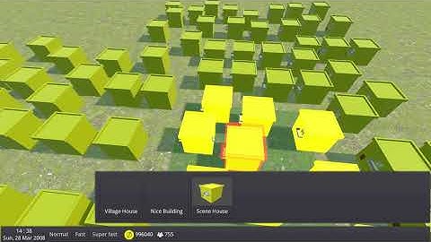 I implemented Loading Screen | OpenSkyCity Devlog #32