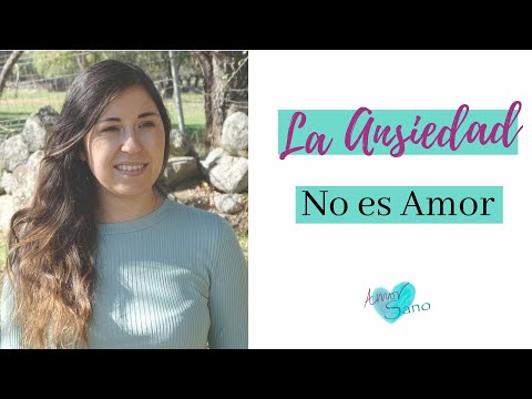 Vídeo: La Ansiedad Y Los Medios: El Amor No Puede Arreglarte