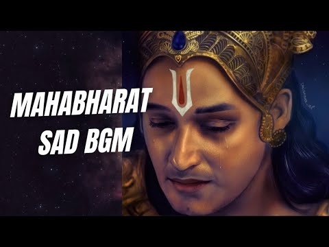 Mahabharat sad bgminstrumental