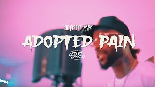 Detroit YB - New Single "Adopted Pain" Performance (shot by HellzShotIt)