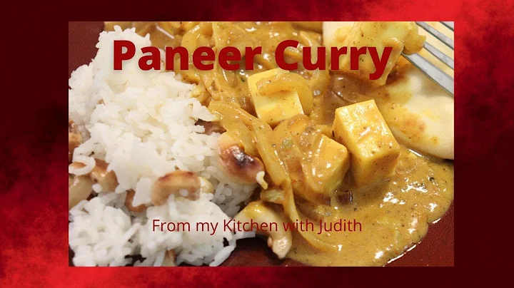 Paneer Curry so good! Why did I hesitate to try th...
