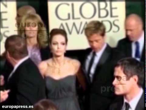 Video: Jolie Puso Descaradamente A La Divorciada Aniston En Su Lugar