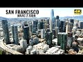 San Francisco Cinematic 4K - DJI MAVIC 2 ZOOM