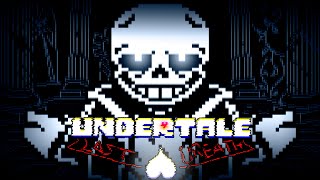 {NEW} Undertale Last Breath Phase 1 [Remake] By MRT