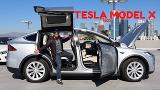Tesla Model X Amazing Things You Didn't Know it could do. The 100D.