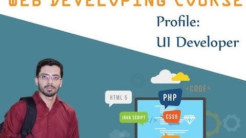 Web Developer Course Complete Training Urdu/Hindi