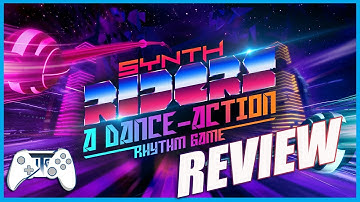 Synth Riders Review - Riding the Rhythm