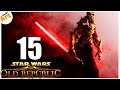 Прохождение Star Wars The old Republic - Sith Warrior - 15