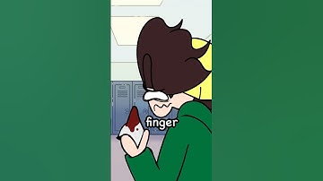 He Needed STITCHES?!?!