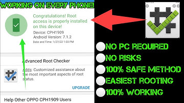 How To Root Android Phones Without PC | 100% Working On All Android Devices