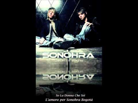 So La Donna Che Sei Video