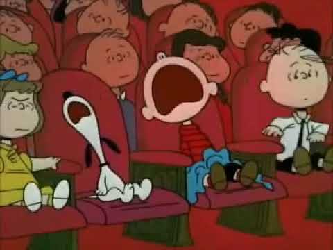 Charlie Brown - UGH! - YouTube