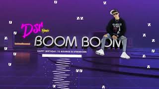 TH3_D$R - BOom BOom 2K24 💥( Octopus Team 🐙)