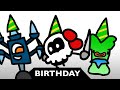 It’s my Birthday! (Animation)