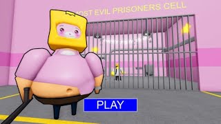 LANKYBOX BARRY PRISON ESCAPE (obby)#roblox