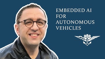 Cyber Physical Systems: Embedded AI for Autonomous Vehicles