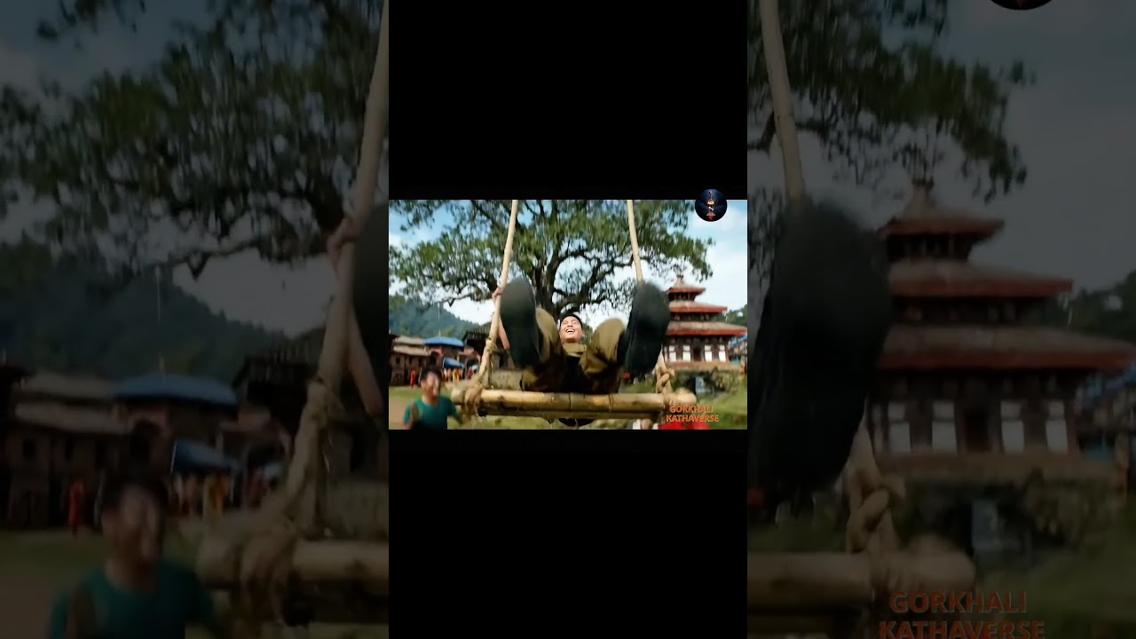 Dashain 2025💥योद्धाको पिङ🎉Gorkhali celebrate Dashain festival🏹Badda Dashain 2082👑DashainSpecialNepal