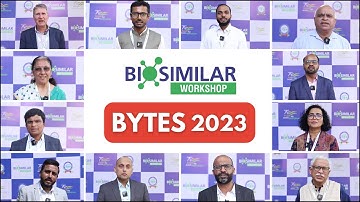 Watch Dr. Anurag Rathore from IIT, Delhi sharing his valuable insights at the BSW 2023.