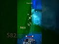 Oneshot Lightning Combo #bloxfruits #bloxfruitspvp #combo #shorts