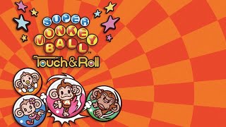 Super Monkey Ball: Touch & Roll - All Levels (1080p 60fps)