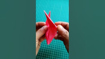 DIY ultimate ninja dart | #shorts #origami #diy