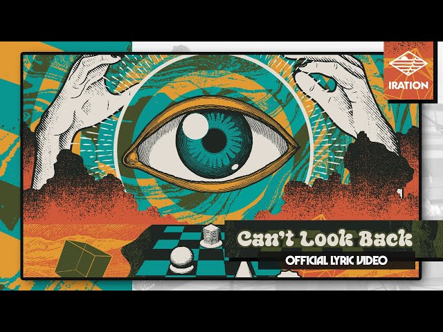 Iration - Can't Look Back