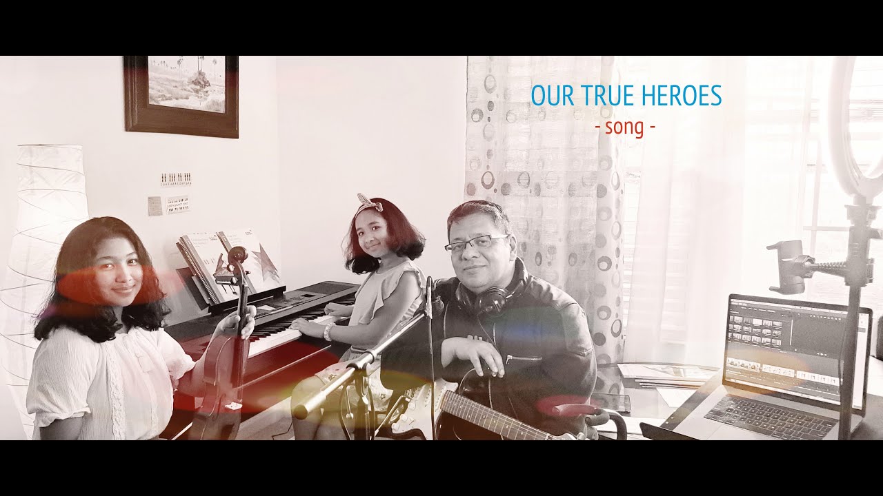 Our True Heroes - YouTube