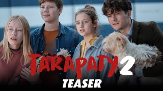 TARAPATY 2 - TEASER - kontynuacja hitu kina dziecięcego!