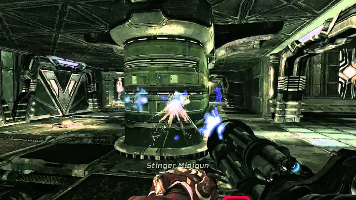 Let's Play Unreal Tournament 3, Insane Difficulty: Mission 20 - Carbon Fire