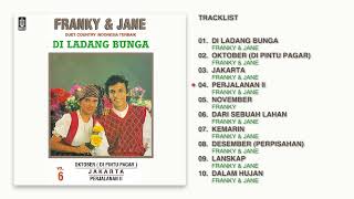 Franky & Jane - Album Diladang Bunga | Audio HQ